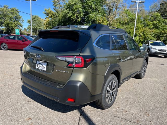 New 2025 Subaru Outback Premium image 7