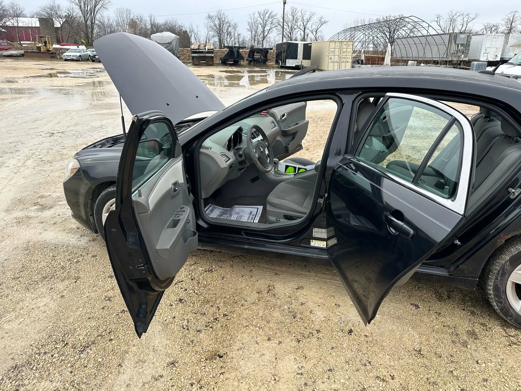 Used 2011 Chevrolet Malibu LS image 10