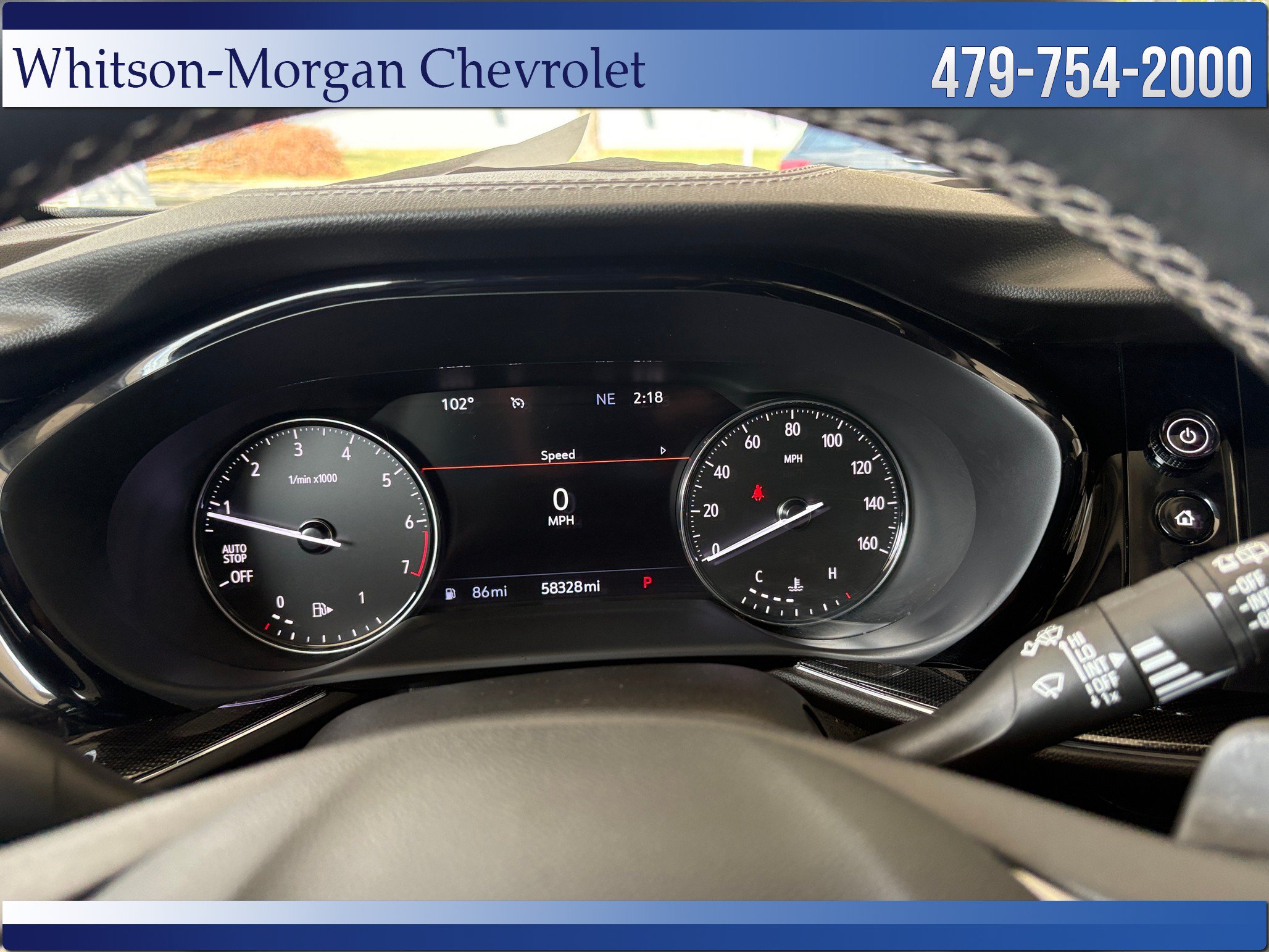 Used 2023 Buick Envision Essence FWD image 18
