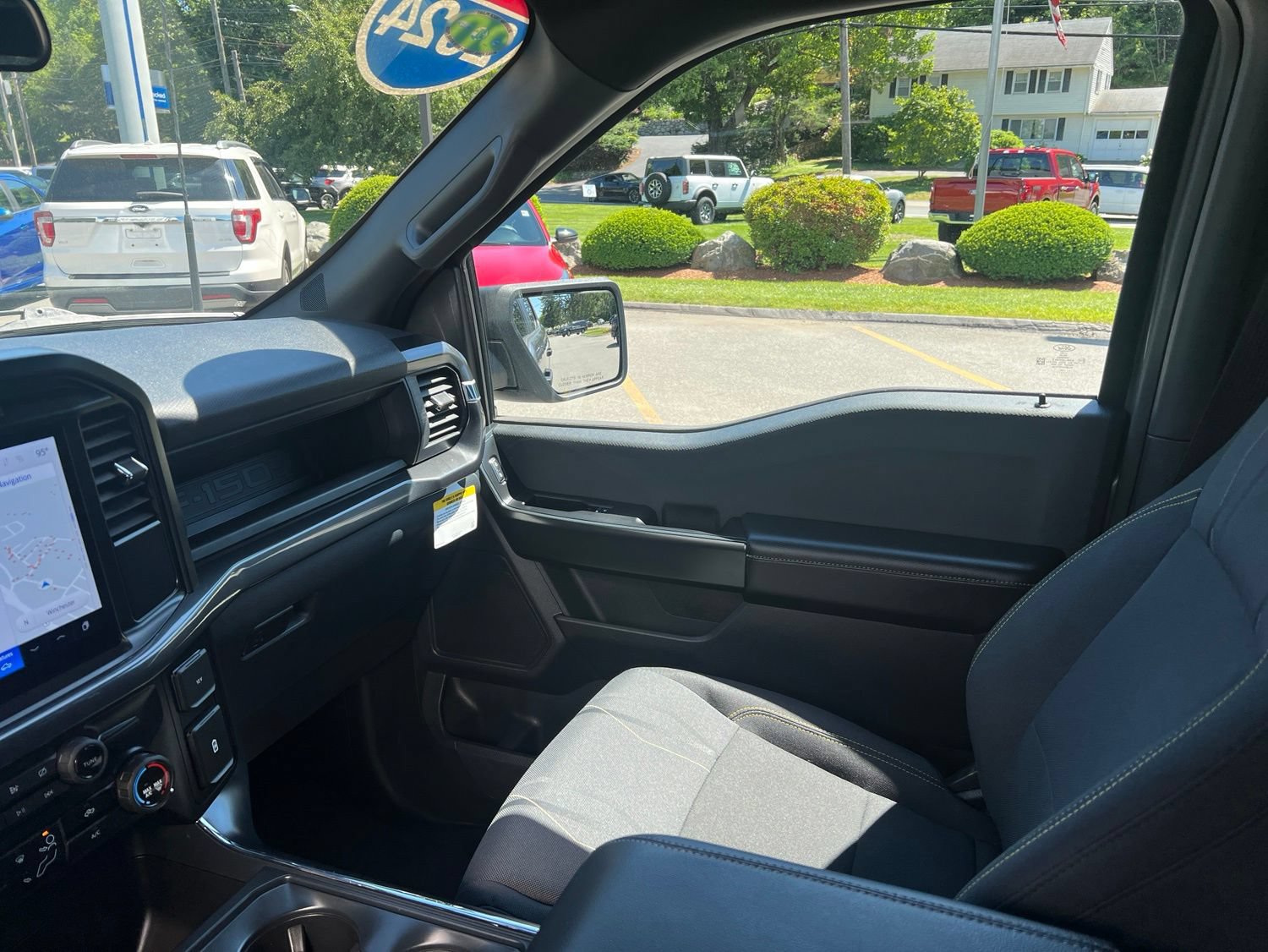 Used 2024 Ford F150 STX AWD/4WD image 35