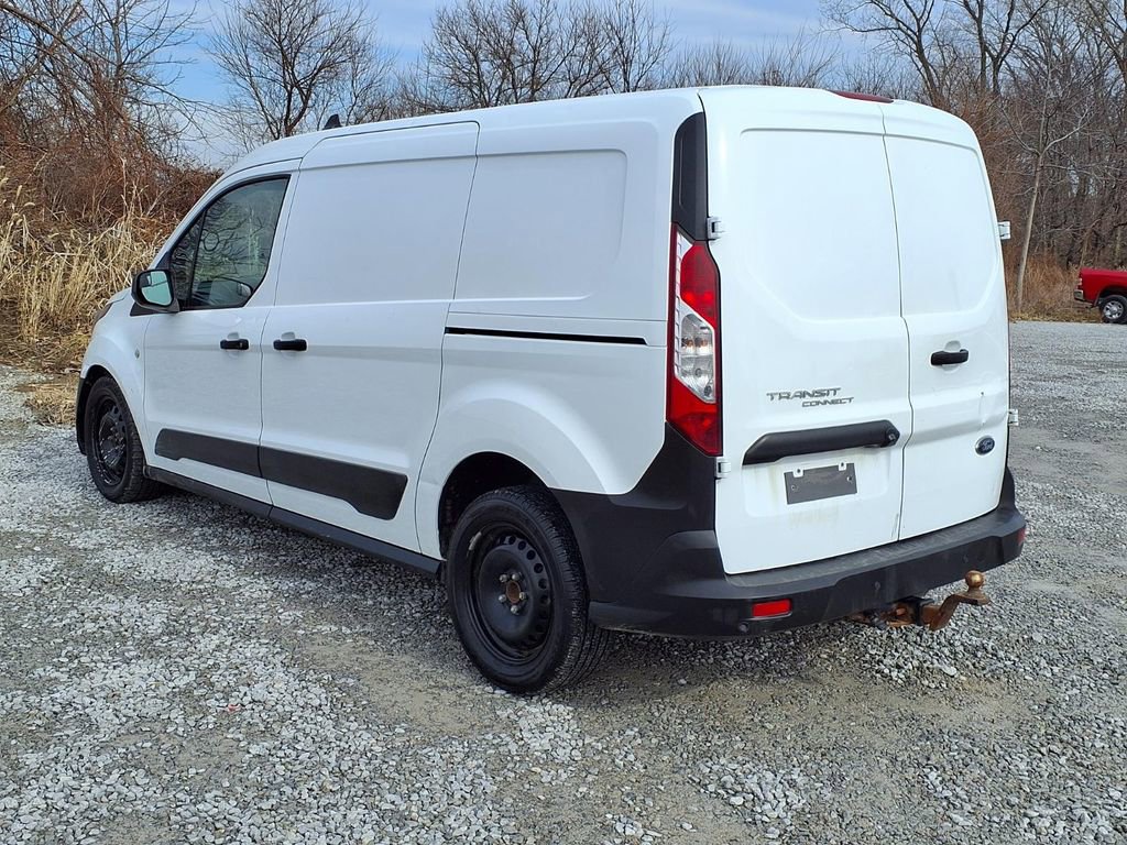 Used 2022 Ford Transit Connect XL w/ CNG/LPG Engine Prep Package image 33