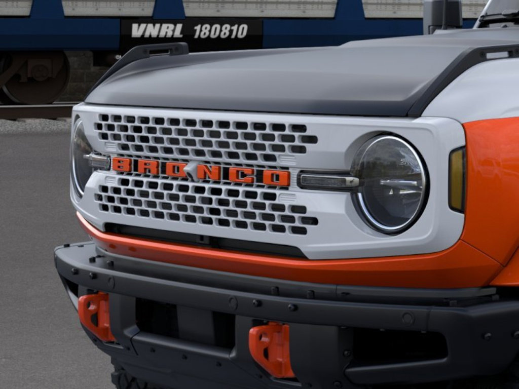 New 2026 Ford Bronco Stroppe Edition AWD/4WD image 19