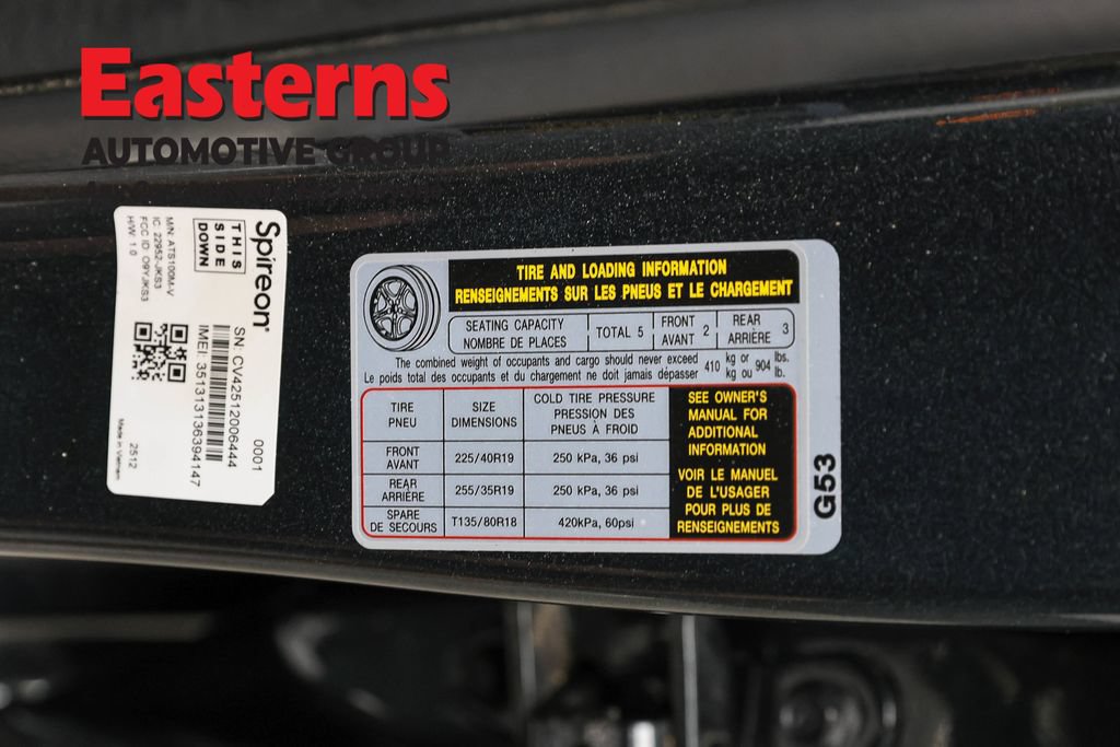 Used 2023 Genesis G70 2.0T w/ Sport Prestige Package AWD/4WD image 37