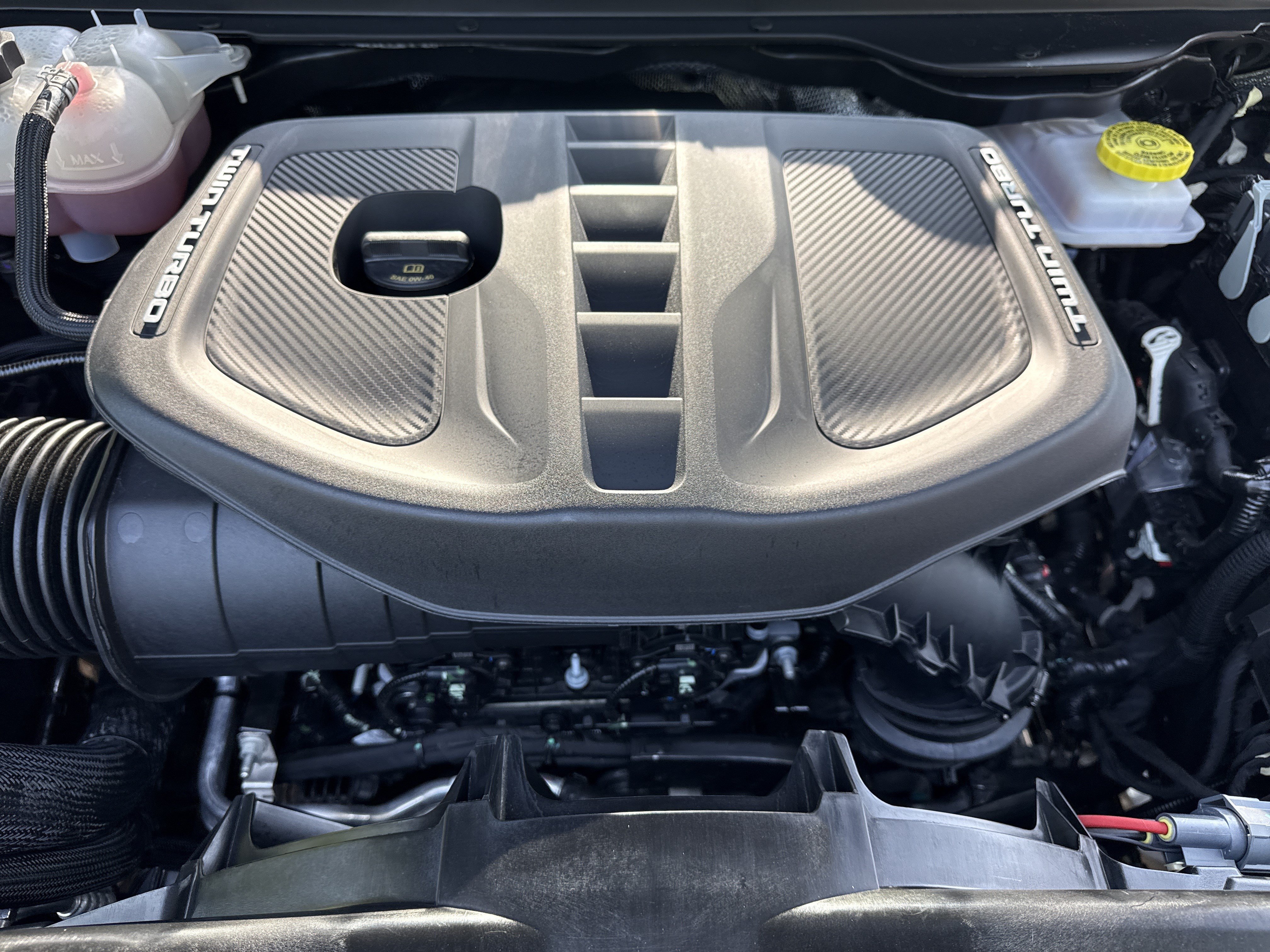 Used 2026 RAM 1500 Tungsten w/ Bed Utility Group AWD/4WD image 33