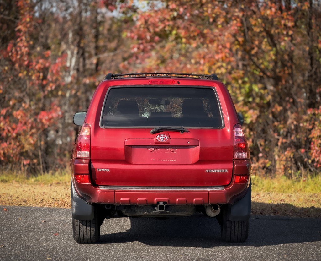 Used 2005 Toyota 4Runner SR5 image 7