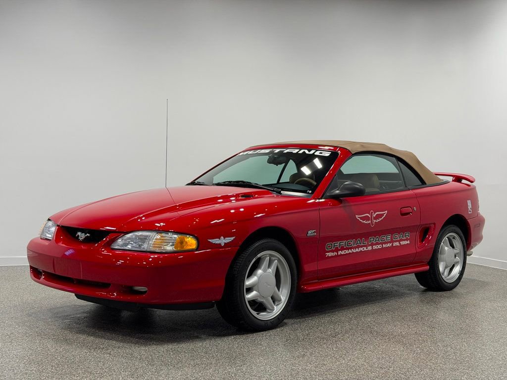 Used 1994 Ford Mustang GT image 1