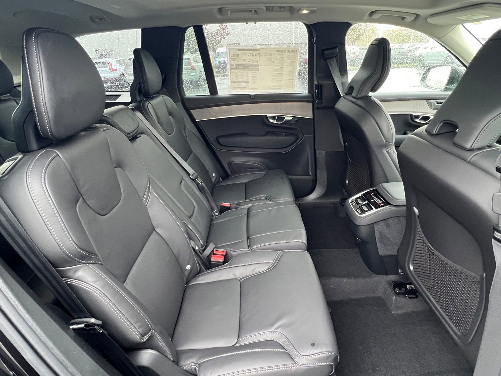 New 2026 Volvo XC90 B6 Ultra image 15