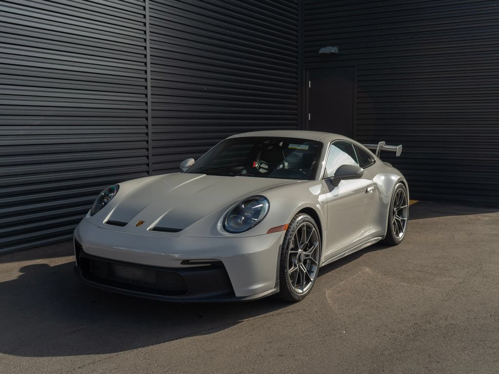 Certified 2024 Porsche 911 GT3 RWD image 1