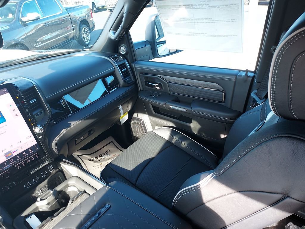 New 2026 RAM 2500 Limited image 11