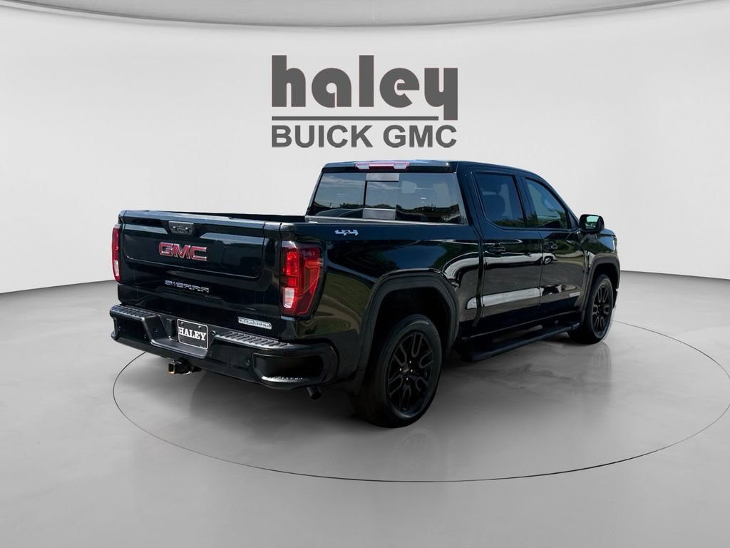 Used 2023 GMC Sierra 1500 Elevation w/ Preferred Package AWD/4WD image 5