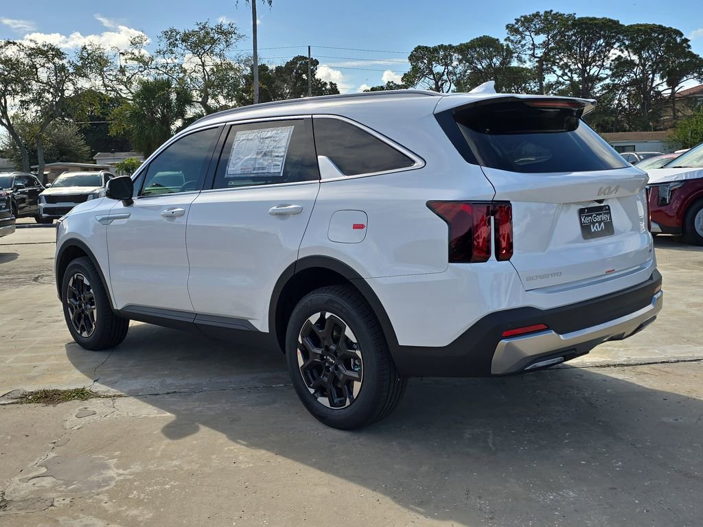 New 2026 Kia Sorento S image 6