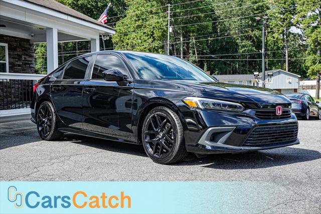 Used 2024 Honda Civic Sport image 9