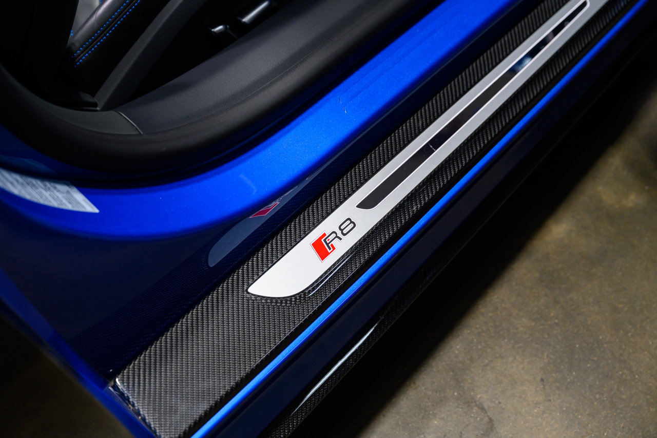 Used 2018 Audi R8 V10 plus image 41