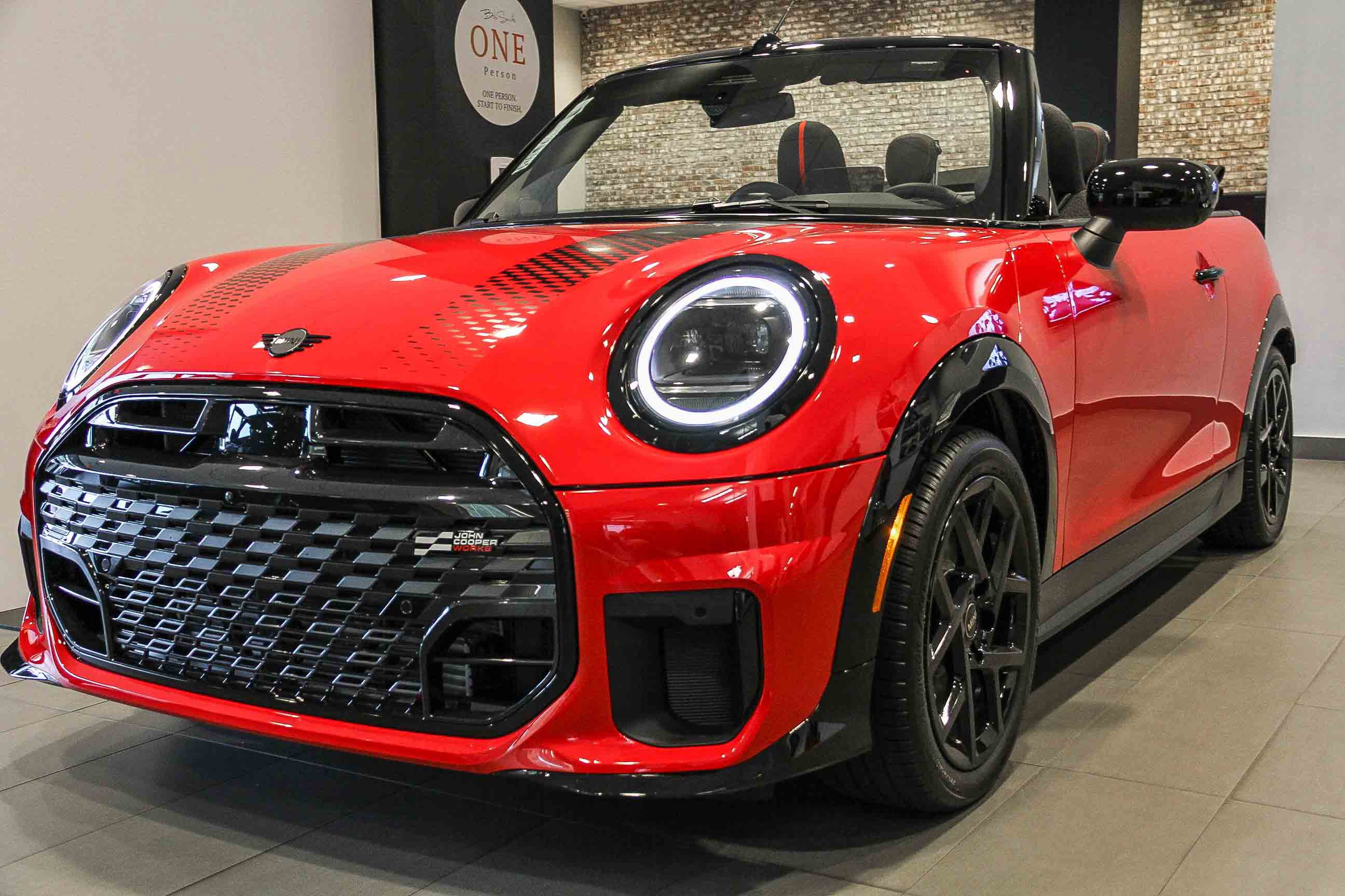 New 2026 MINI Cooper S image 3