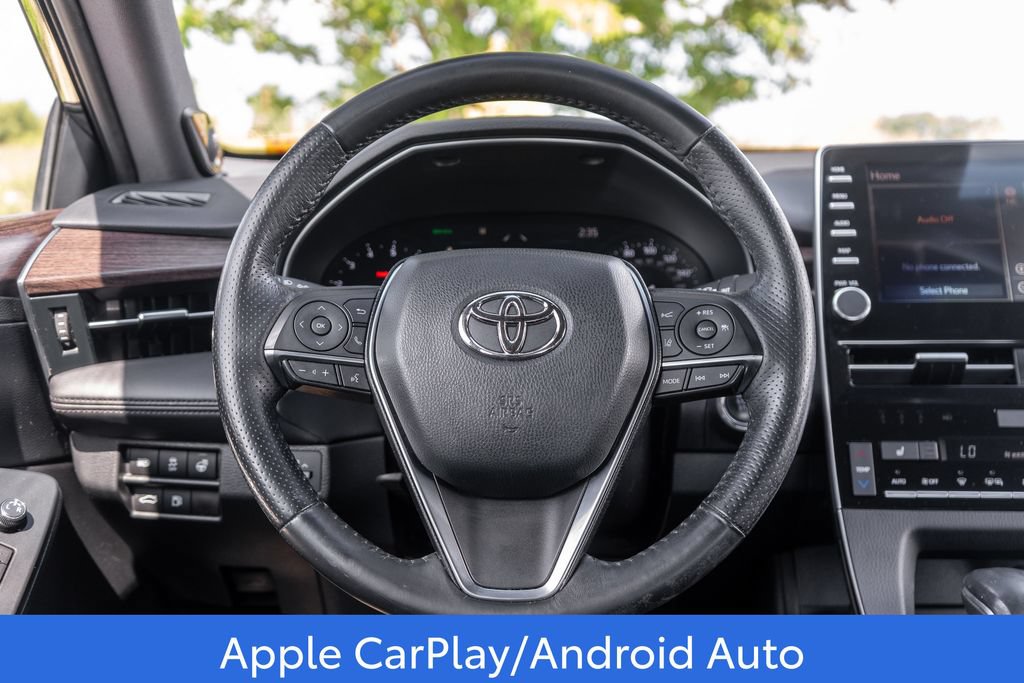 Used 2021 Toyota Avalon XLE w/ Moonroof Package AWD/4WD image 14