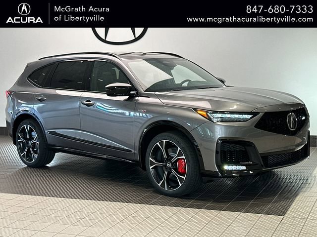 New 2026 Acura MDX Type S AWD/4WD image 1
