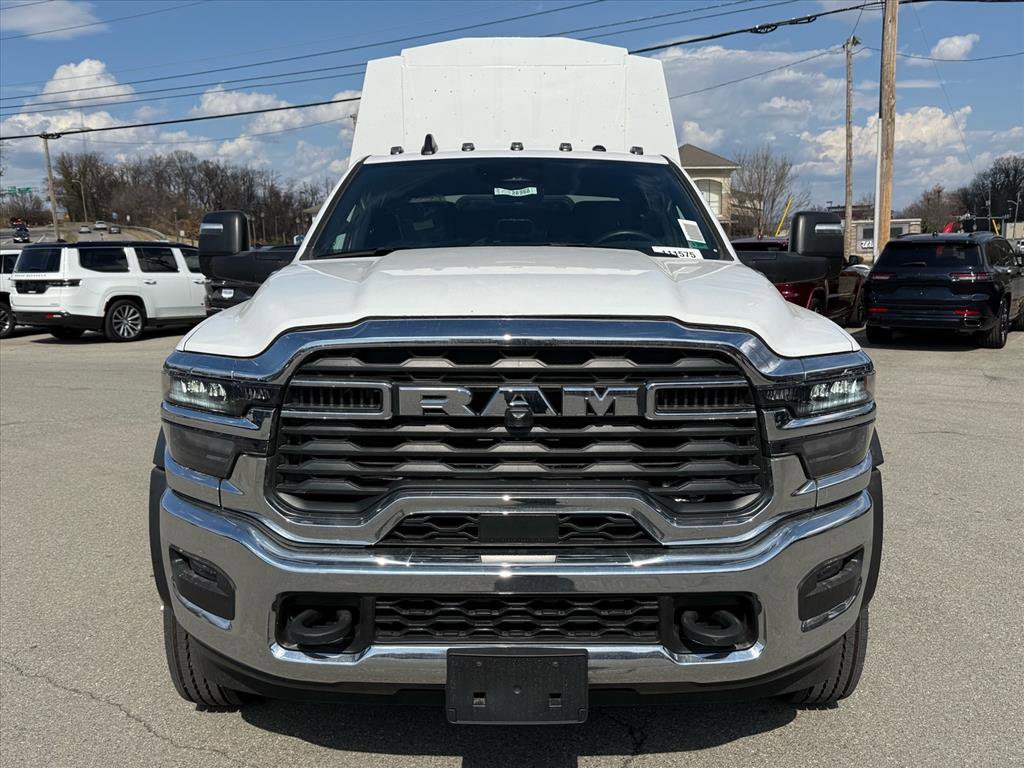 New 2026 RAM 5500 Tradesman w/ Chrome Appearance Group image 9