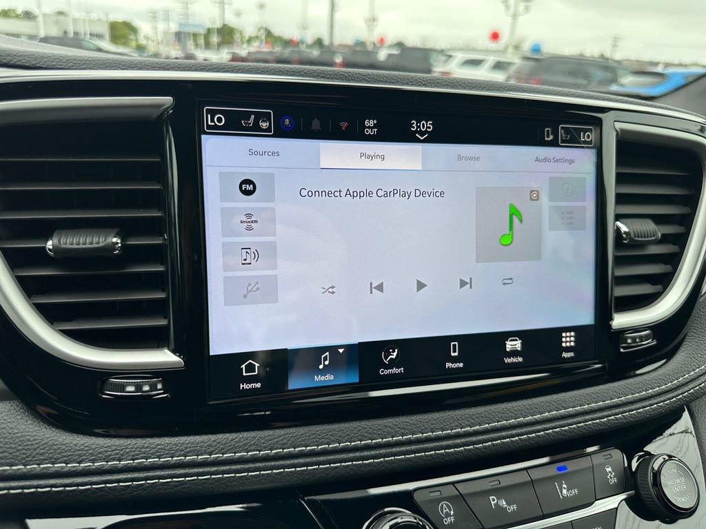 New 2026 Chrysler Pacifica Select image 19