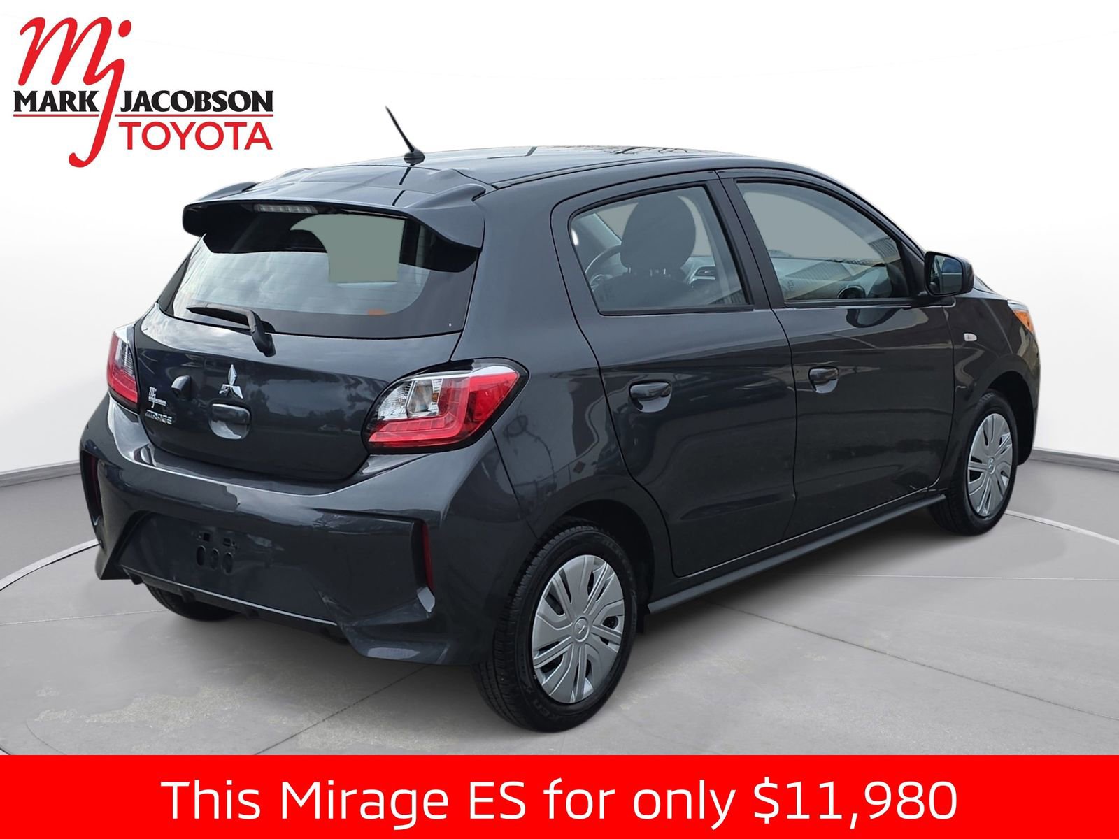 Used 2024 Mitsubishi Mirage ES image 9