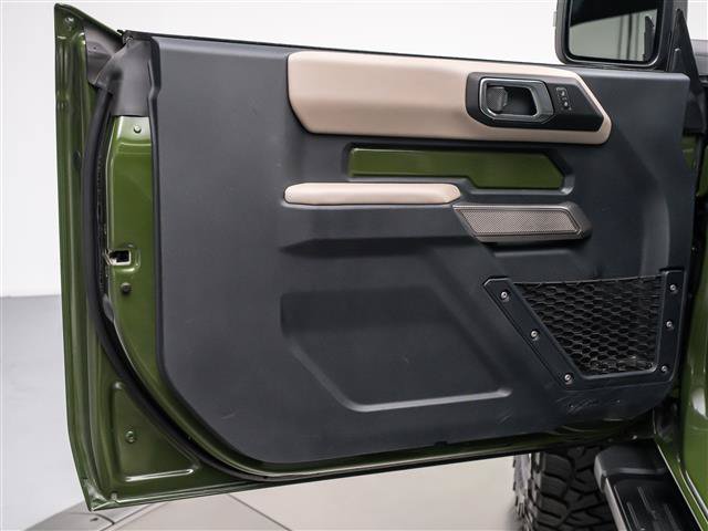 Used 2022 Ford Bronco Wildtrak AWD/4WD image 31