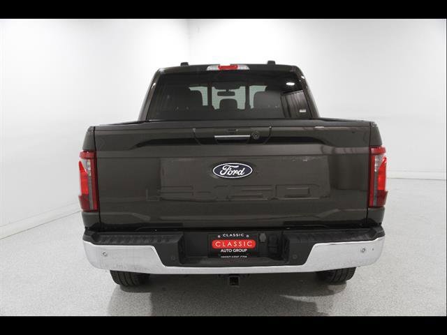 Certified 2024 Ford F150 XLT w/ Equipment Group 302A MID AWD/4WD image 23