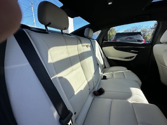Used 2018 Chevrolet Impala LT w/ Sunroof and Spoiler Package FWD image 39