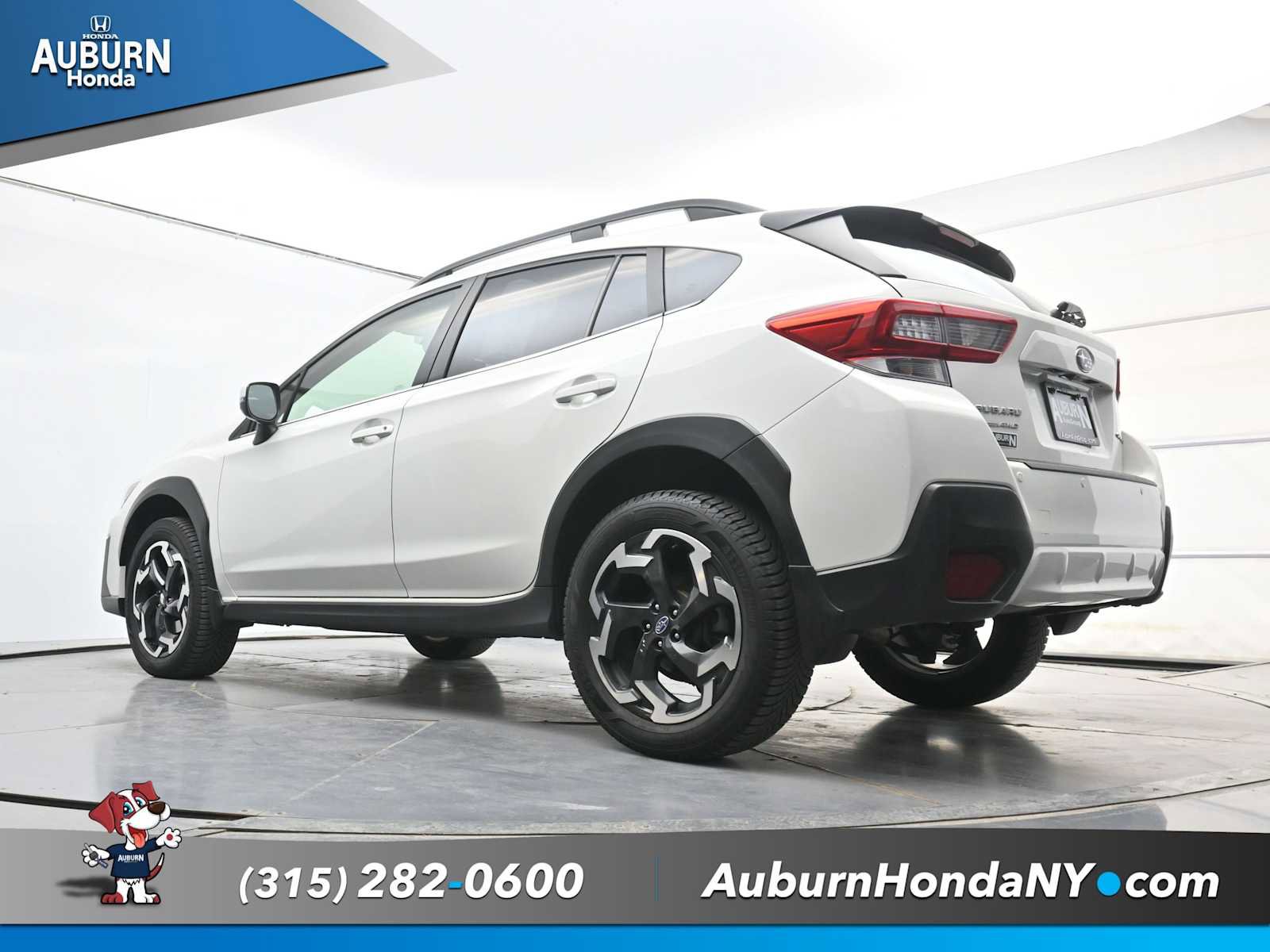 Used 2021 Subaru Crosstrek 2.5i Limited w/ Moonroof Package 2 image 19