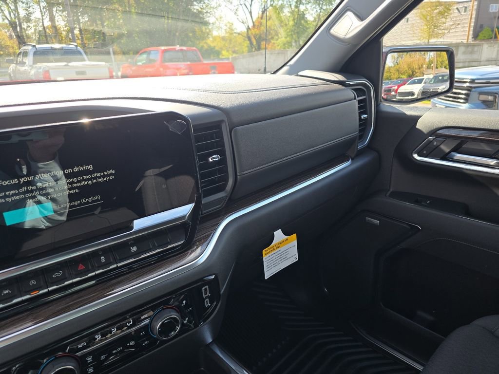 New 2026 Chevrolet Silverado 1500 RST w/ Convenience Package II image 32
