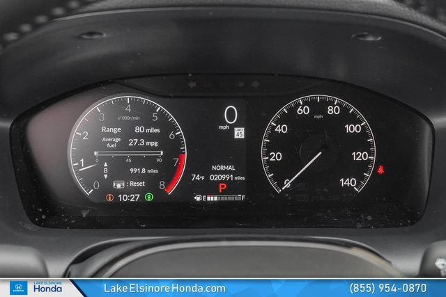 Certified 2026 Honda HR-V EX-L image 26