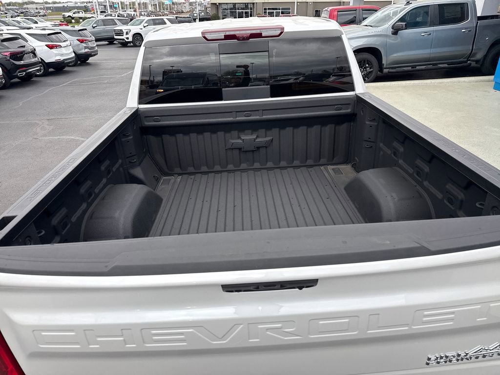 Used 2025 Chevrolet Silverado 1500 High Country w/ High Country Premium Package image 29