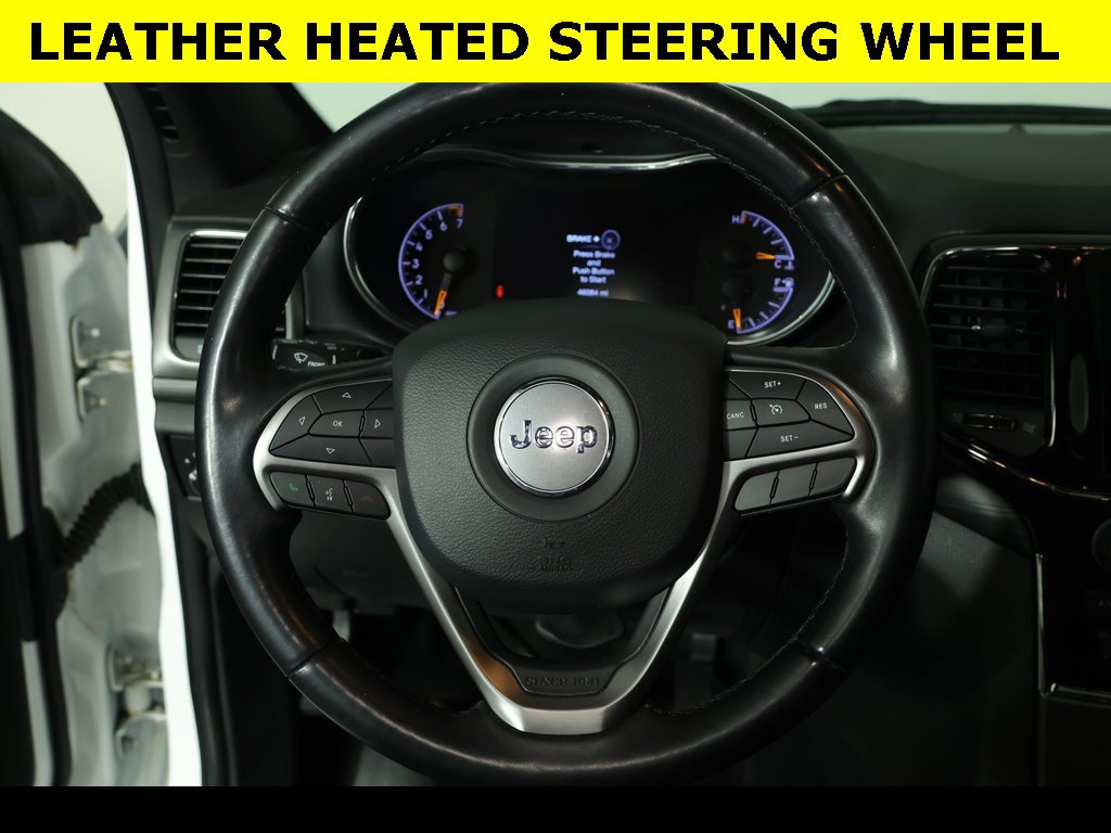 Used 2021 Jeep Grand Cherokee Freedom Edition image 12