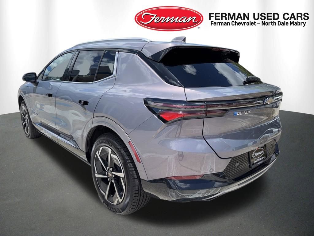Used 2025 Chevrolet Equinox EV LT FWD image 12