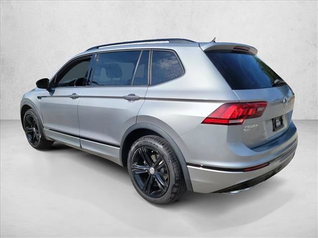 Used 2019 Volkswagen Tiguan SEL Premium R-Line FWD image 7