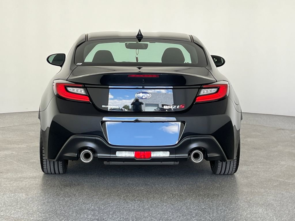 New 2026 Subaru BRZ tS RWD image 5