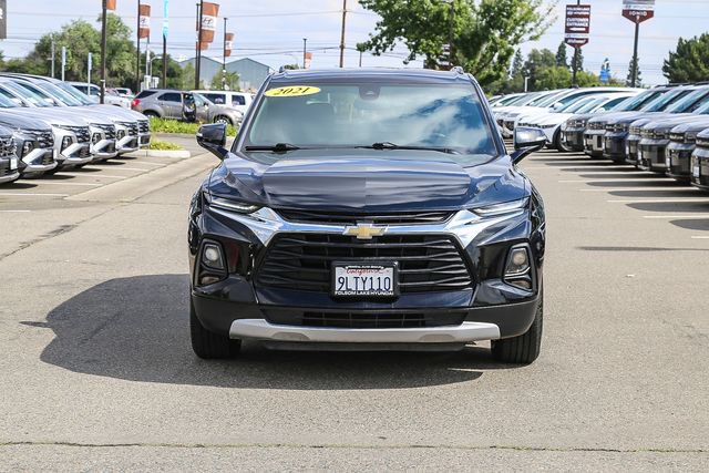 Used 2021 Chevrolet Blazer LT FWD image 7