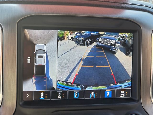 Used 2021 GMC Sierra 1500 Denali w/ Technology Package AWD/4WD image 17