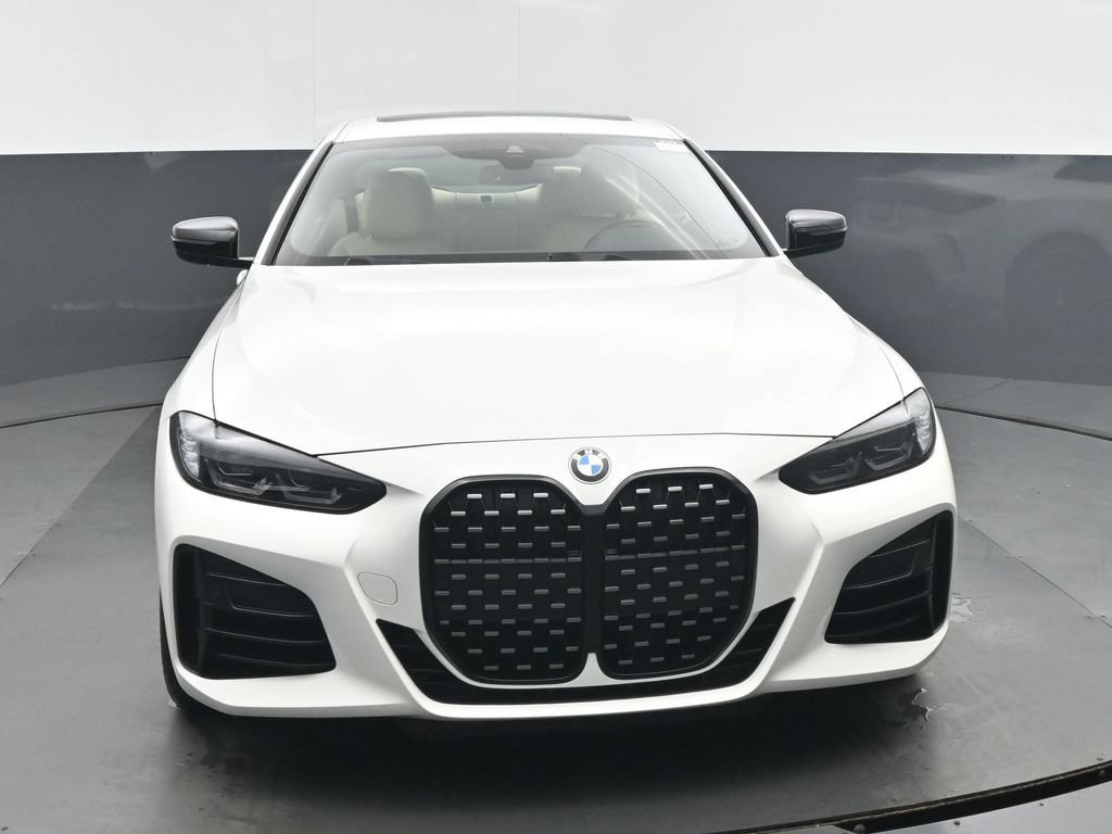 Used 2023 BMW 440i xDrive Coupe w/ Shadowloine Package AWD/4WD image 8