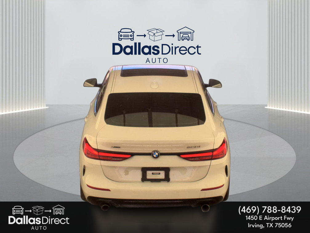 Used 2021 BMW 228i xDrive Gran Coupe w/ Convenience Package AWD/4WD image 7