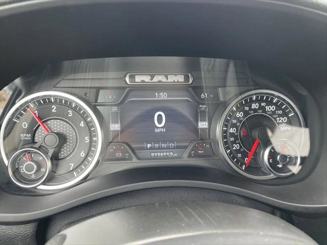 Certified 2023 RAM 2500 Laramie AWD/4WD image 17