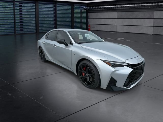 New 2026 Lexus IS 350 F Sport RWD image 2