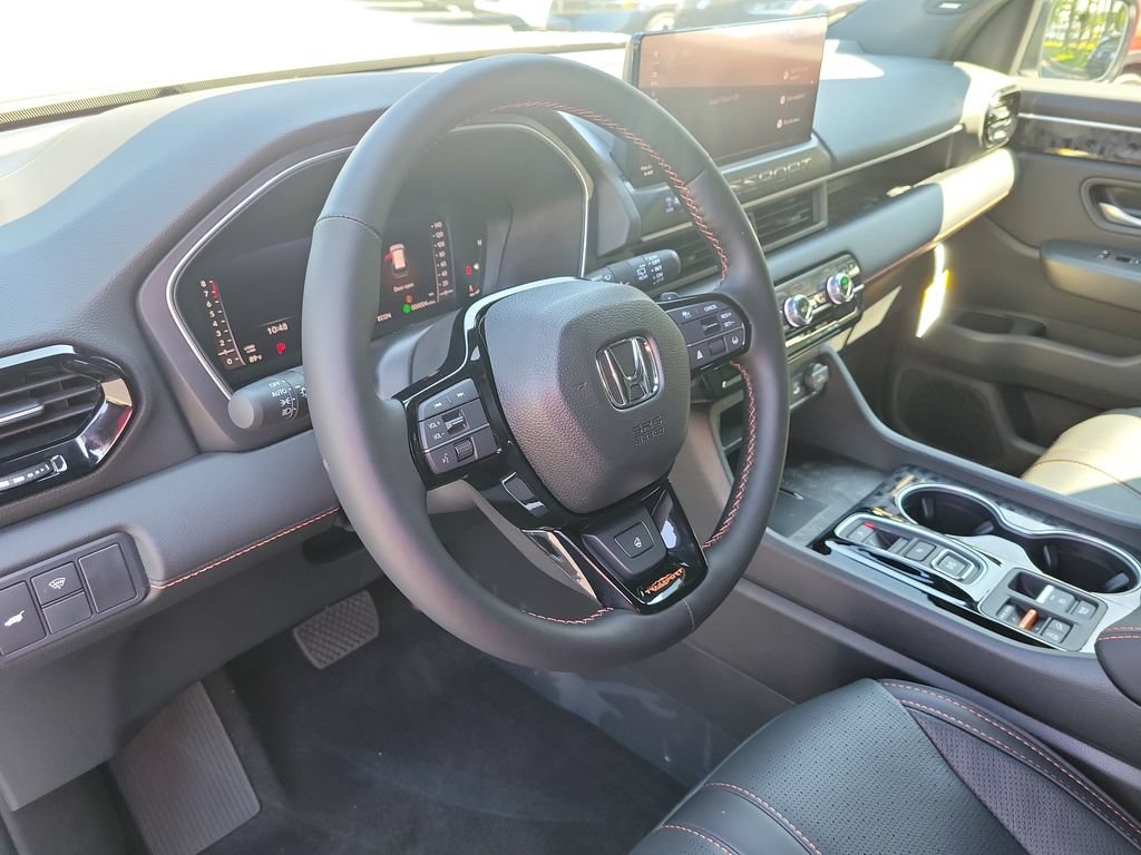 New 2026 Honda Passport TrailSport Elite image 13
