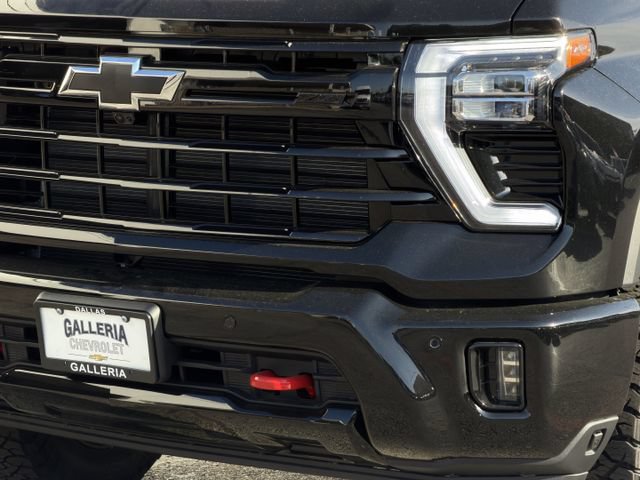 New 2026 Chevrolet Silverado 2500 LTZ w/ Trail Boss Package AWD/4WD image 7