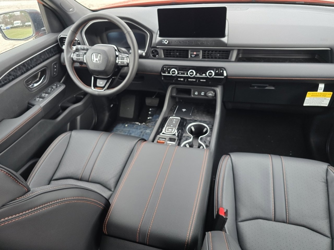 New 2026 Honda Passport TrailSport Elite image 25