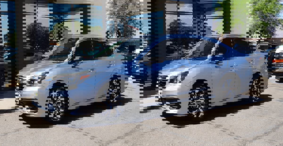 Used 2022 Subaru Legacy AWD/4WD image 3