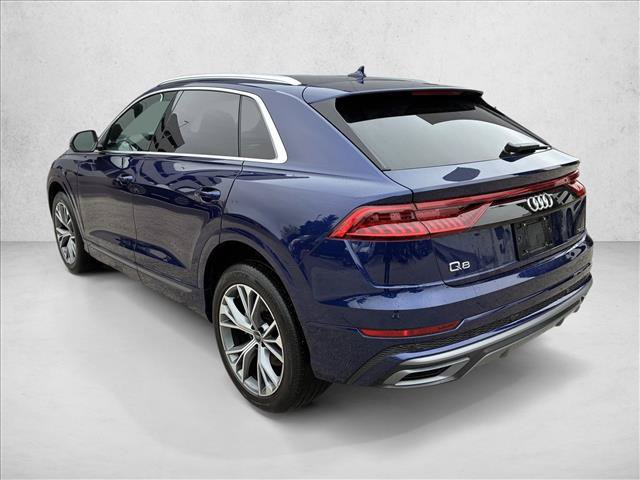 Used 2023 Audi Q8 Premium Plus w/ Premium Plus Package AWD/4WD image 7