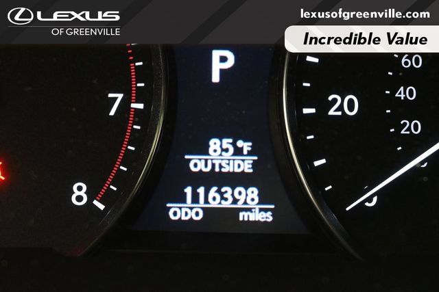 Used 2013 Lexus LS 460 w/ Comfort Pkg RWD image 10