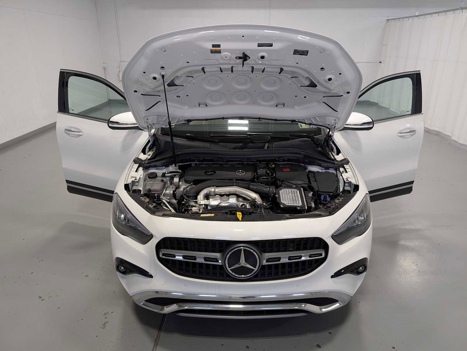 New 2026 Mercedes-Benz GLA 250 4MATIC image 11