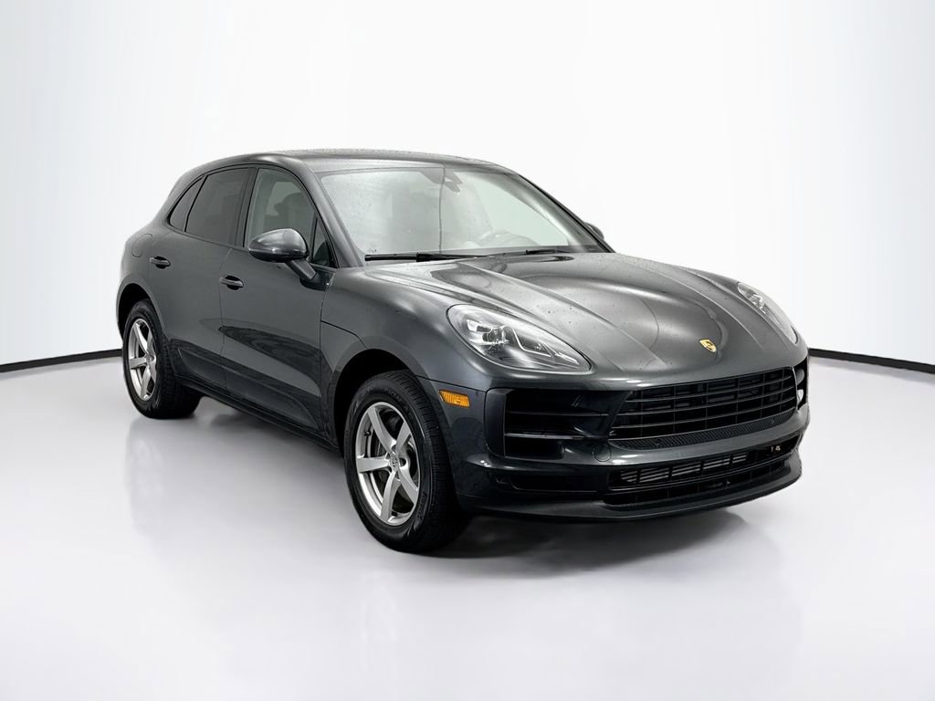 Used 2021 Porsche Macan image 3