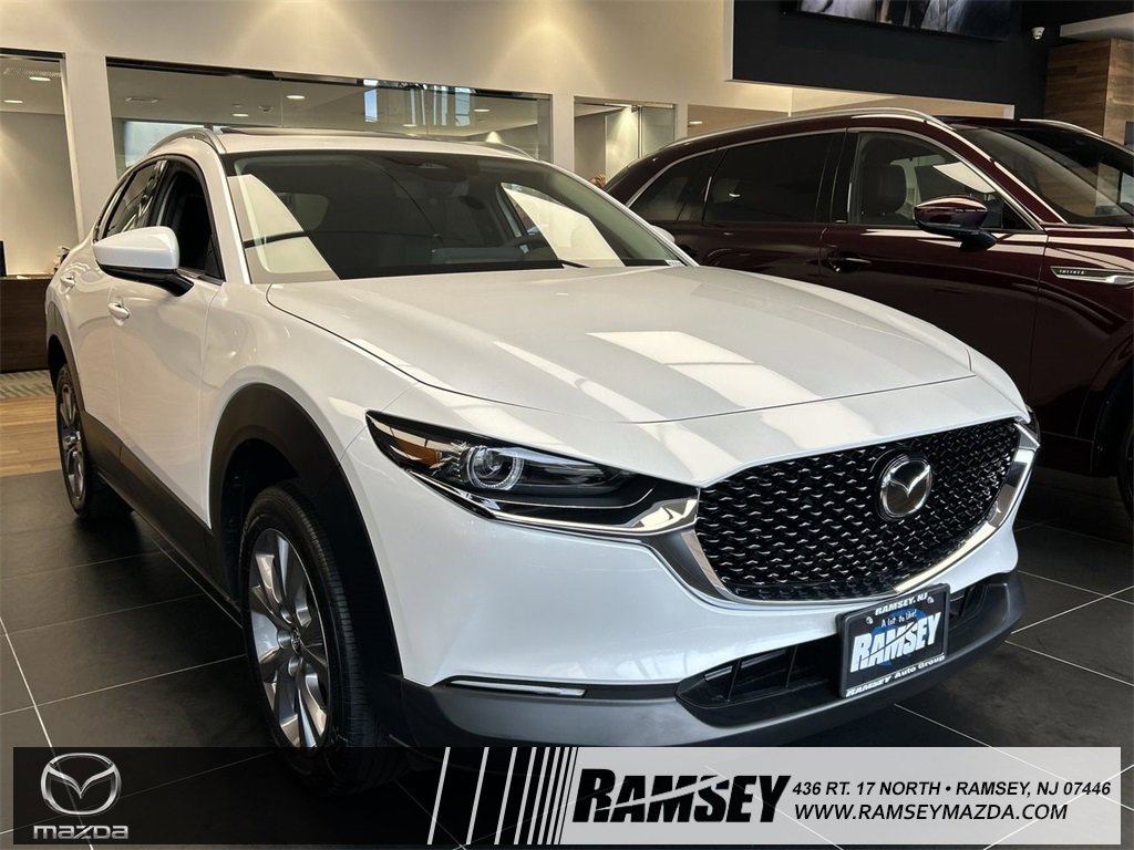 New 2025 MAZDA CX-30 AWD 2.5 S w/ Premium Package