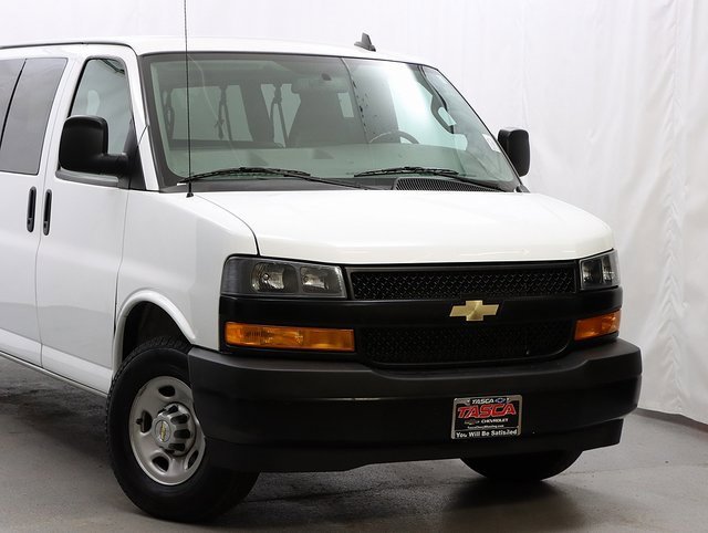 Used 2023 Chevrolet Express 3500 LS video 2